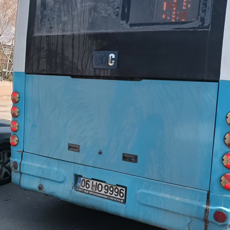 Alo 153 Müşteri Temsilcisinin Yardımcı Olmayan Tavrı