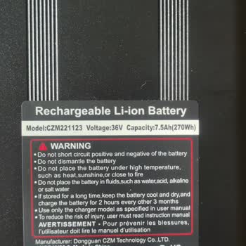 Yanlış Batarya Değişimi: 10 Amper Yerine 7.5 Amper Gönderildi