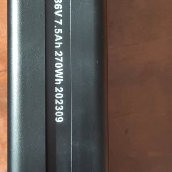 Yanlış Batarya Değişimi: 10 Amper Yerine 7.5 Amper Gönderildi