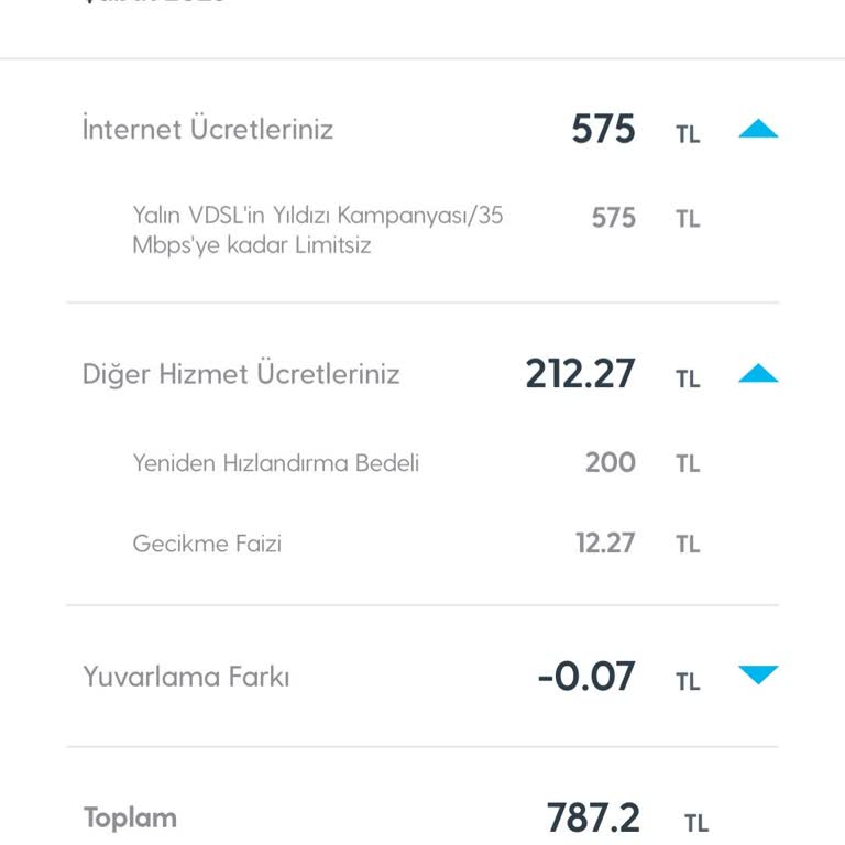 Hesap Kesim Tarihi Sorunu Ve Ekstra Ücretler