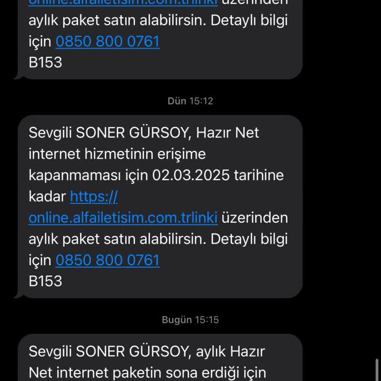 Ödeme Ve Erişim Sorunlarıyla Baş Başa