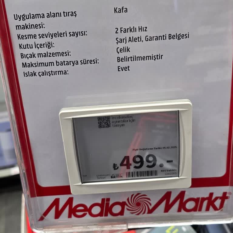 Etiket Fiyatı İle Kasadaki Fiyat Farkı: Müşteri Mağduriyeti