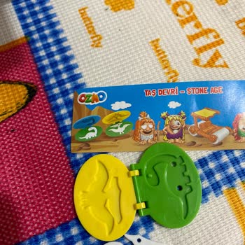 Yanlış Parçalı Oyuncaklar Hayal Kırıklığına Uğrattı