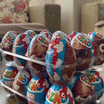 Yanlış Parçalı Oyuncaklar Hayal Kırıklığına Uğrattı