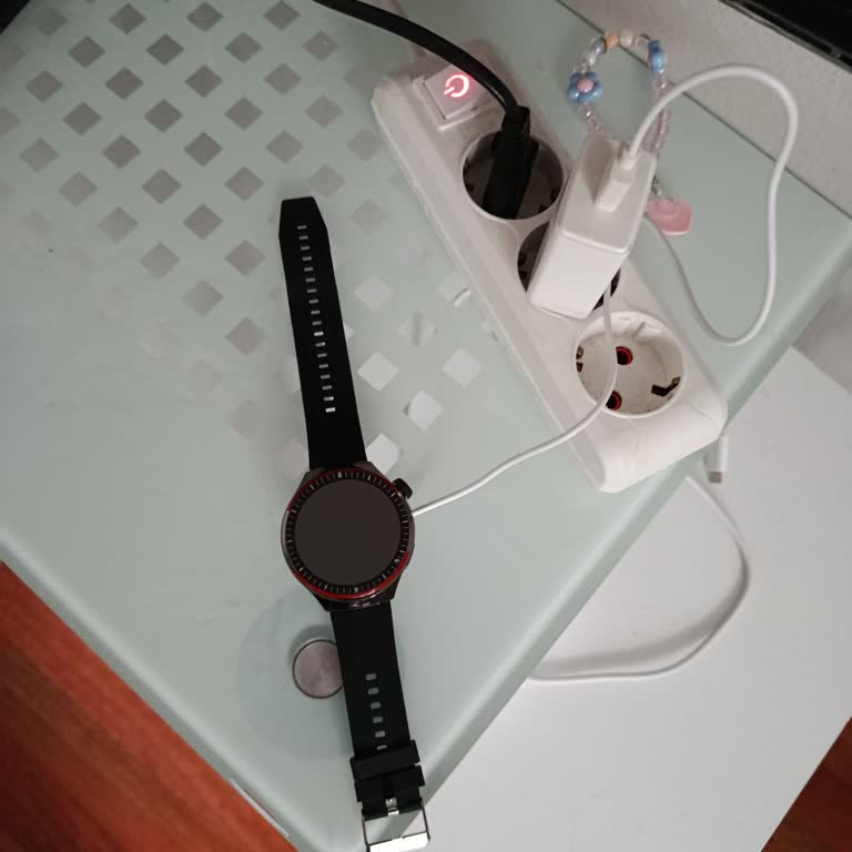 Saatin Şarjı Hızla Tükeniyor Ve Ekran Sorunu