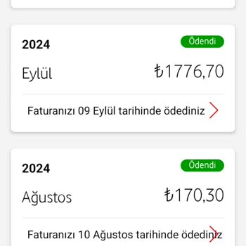 Puanların Sıfırlanması Ve Yüksek Faturalar
