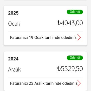 Puanların Sıfırlanması Ve Yüksek Faturalar