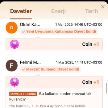 Temu Ücretsiz Hediye Vaadiyle Yanıltıcı Link Paylaşımı
