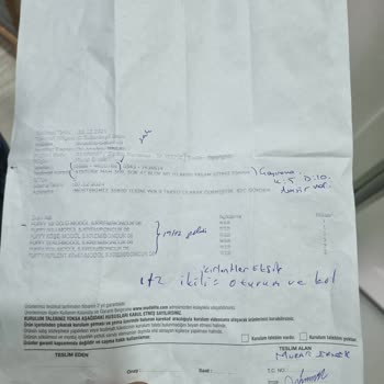 Eksik Ve Kusurlu Teslimat: Modalife Puffy Köşe Koltuk Takımı Sorunu