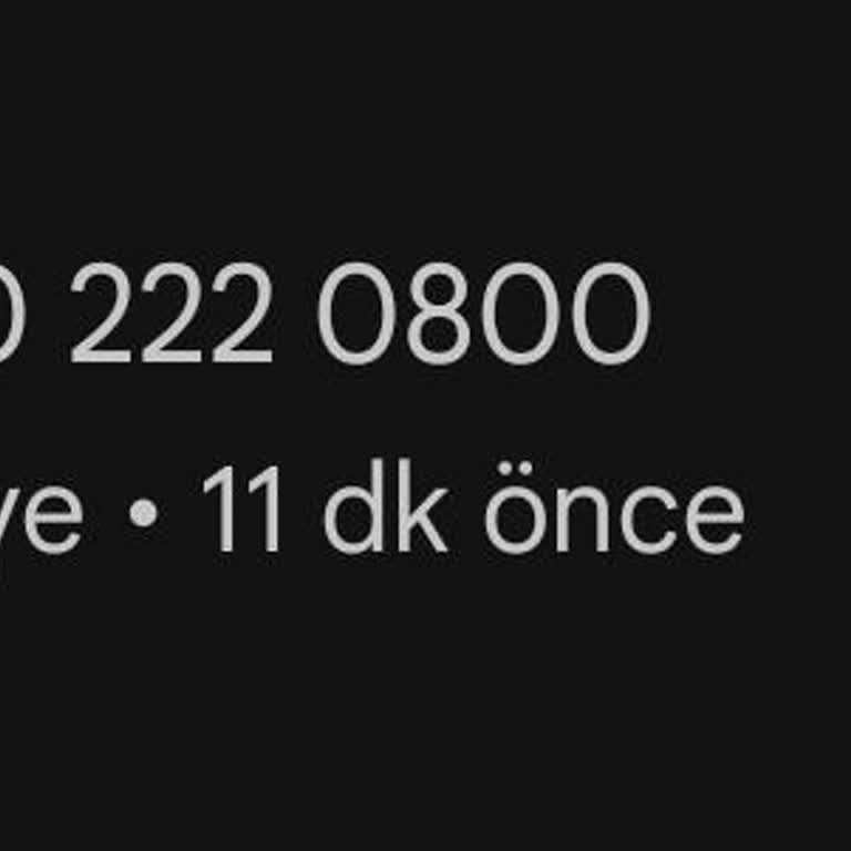 Denizbank Müşteri Hizmetlerine Ulaşma Mücadelesi