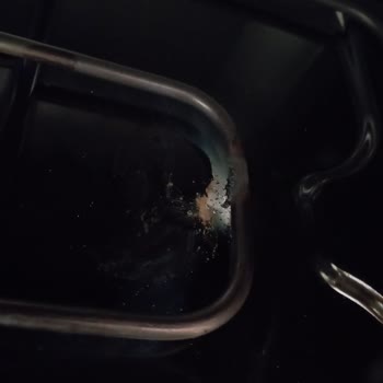 Simfer Fırında Beklenmedik Alev Ve Hayal Kırıklığı