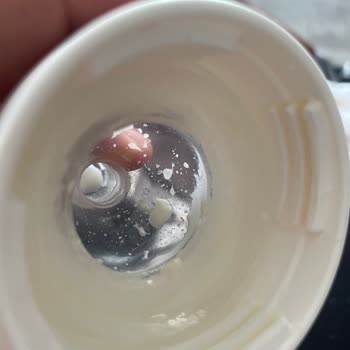 Aptamil Mama Çözünmeme Ve Köpürme Sorunu