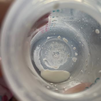 Aptamil Mama Çözünmeme Ve Köpürme Sorunu