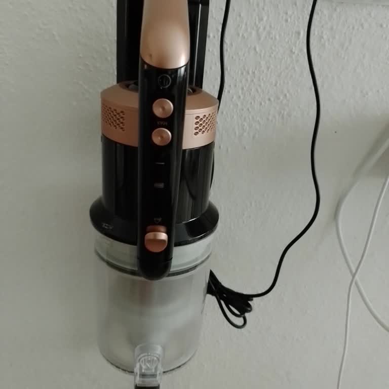 Grundig Şarjlı Süpürgem Sürekli Duruyor