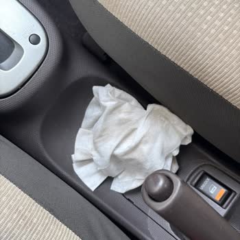 Araba Yıkama Hizmeti Hayal Kırıklığı