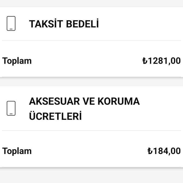 İstemediğim Koruma Paketi Ücreti Sorunu