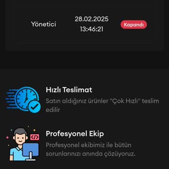 Valoskin.com Satın Alınan VP'nin Teslimatında Gecikme Ve İletişim Sorunu