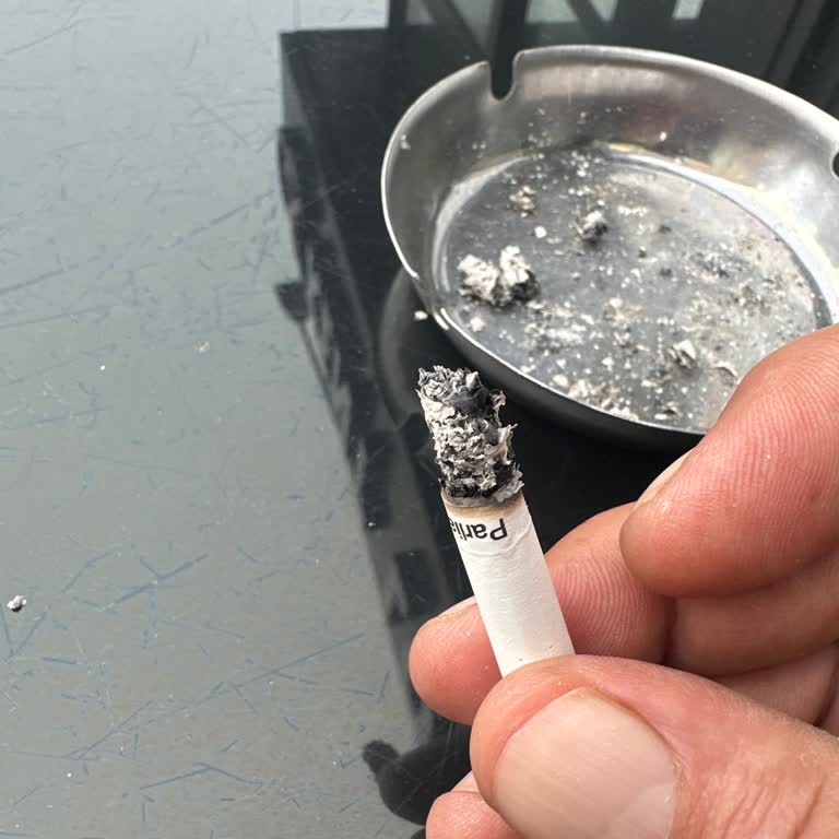 Parliament Sigara Kalitesinde Düşüş Ve Tadı Sorunu