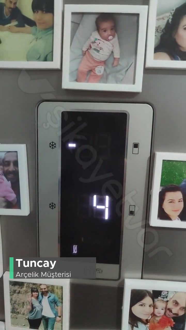 Arçelik Buzdolabı Soğutmama Sorunu videonun kapak resmi