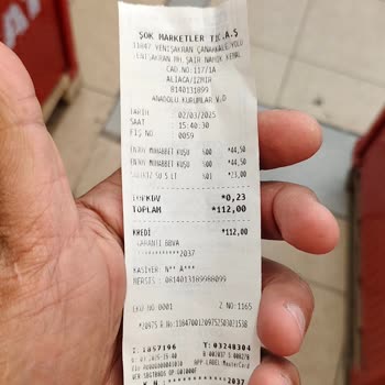 Kasa Fiyatı İle Etiket Fiyatı Arasında Fark!