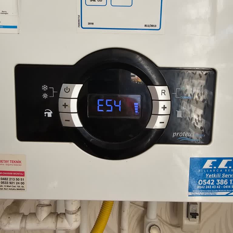 Kombi Sorunları Ve Sürekli Ücret Talepleri