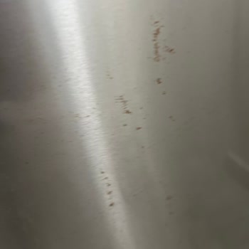 Paslanan Buzdolabı Kapakları Ve Yetersiz Müşteri Hizmeti