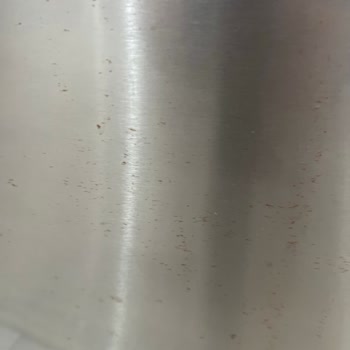 Paslanan Buzdolabı Kapakları Ve Yetersiz Müşteri Hizmeti