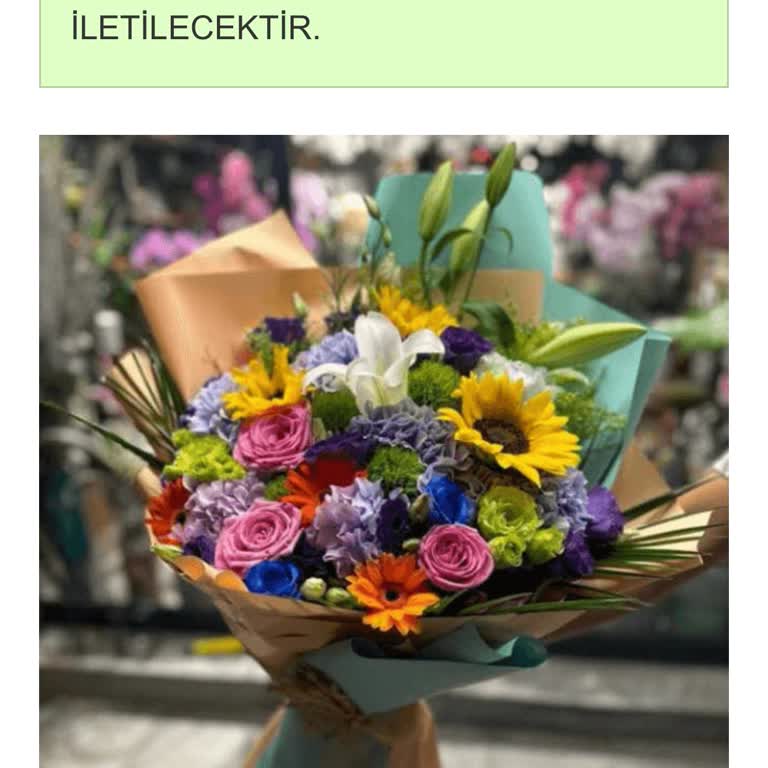 Arya Çiçekçilik | Amasya Mesajlarıma Cevap Verilmedi