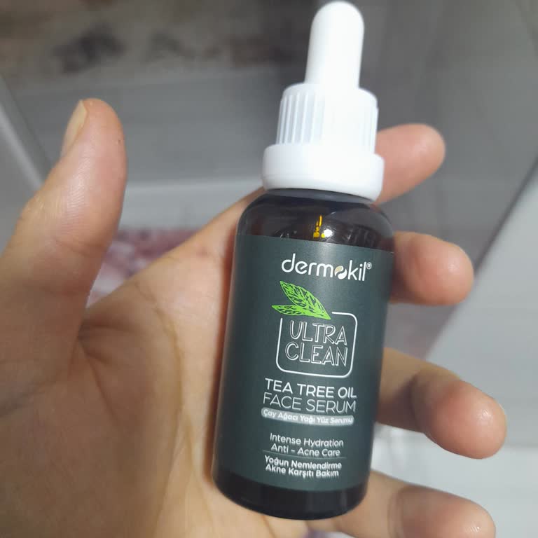 Etkisiz Serum Ve Beklenmedik Sivilceler