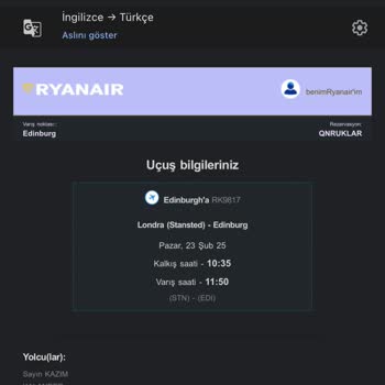 Pegasus'un Overbooking Hatası Ve Yetersiz Müşteri Hizmeti