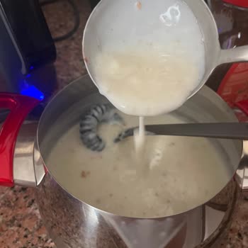 Pudingin Sıvılaşma Sorunu