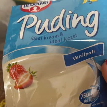 Pudingin Sıvılaşma Sorunu