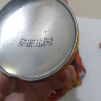 Patlayan Yangın Söndürme Spreyi İle Tehlikeli Anlar