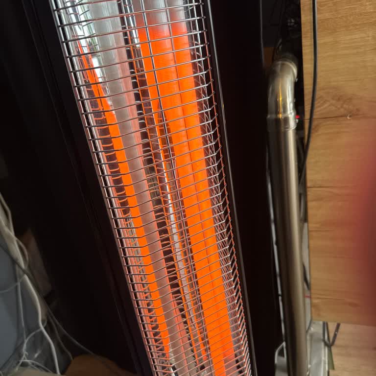 Kumtel Isıtıcıda Yanma Sorunu Ve İletişim Eksikliği