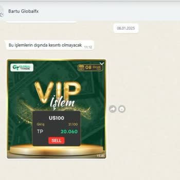 Global Trade İle Yaşanan Güven Sorunu