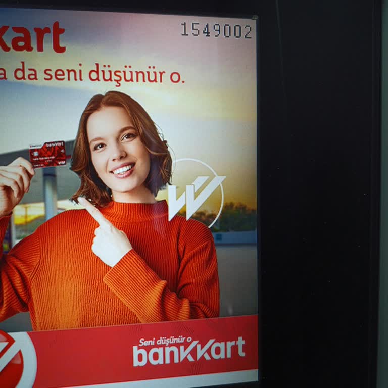ATM'de Eksik Para İadesi Ve İletişim Sorunu