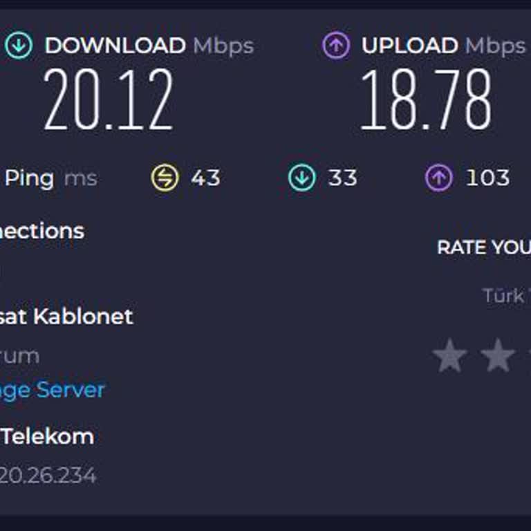 Yavaş İnternet Ve İletişim Eksikliği: Çözüm Bekleyen Müşteri!