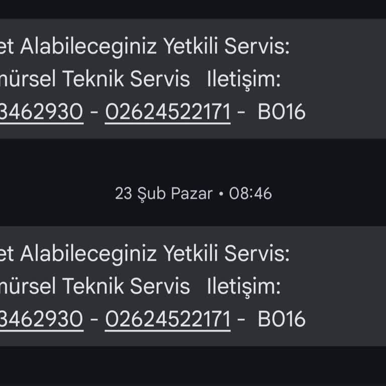 Baymak Yetkili Servisi Randevu Sorunu Ve Gecikmeler