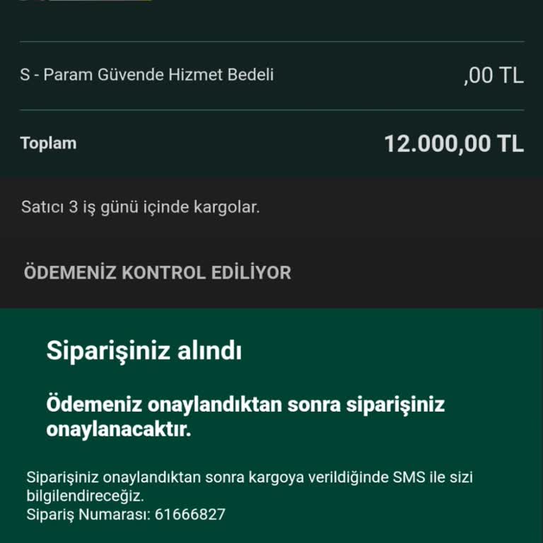 Güvenilir Sitede Beklenmedik Sorunlar