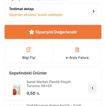 Migros İade Sürecinde Yaşanan Zorluklar Ve Eksik İade