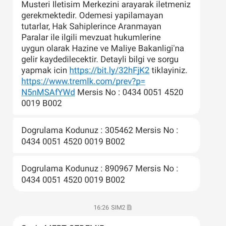 Müşteri Hizmetlerine Ulaşamıyorum, Paramı Alamıyorum