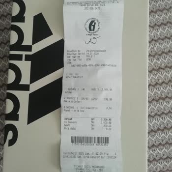 Deichmann'dan Aldığım Ayakkabılar Hüsran Yarattı