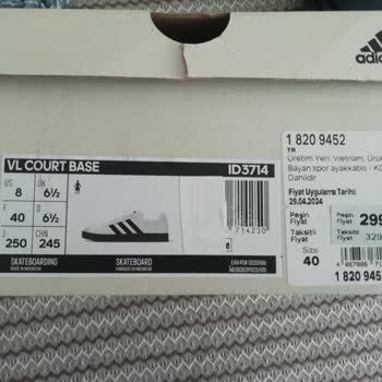 Deichmann'dan Aldığım Ayakkabılar Hüsran Yarattı