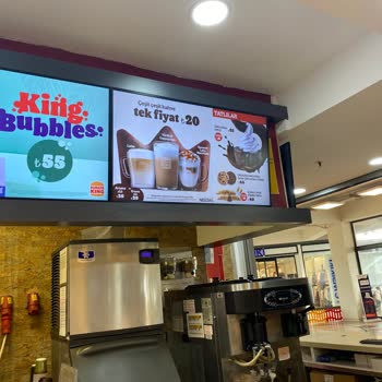 Burger King Akhisar'da Fiyat Yanıltmacası Ve Müşteri Memnuniyetsizliği