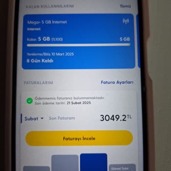 IMEI Uyuşmazlığı Ve Müşteri Hizmetleri Sorunu