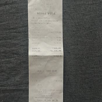 Ayakkabıda Erken Açılma Sorunu Ve İade Reddi
