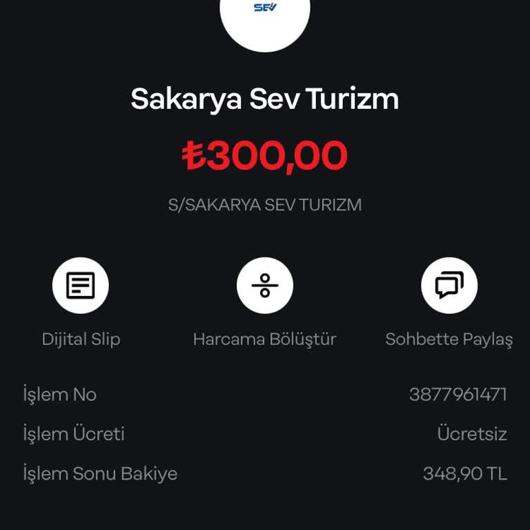 Onaylanmayan Bilet Ve Kargaşa