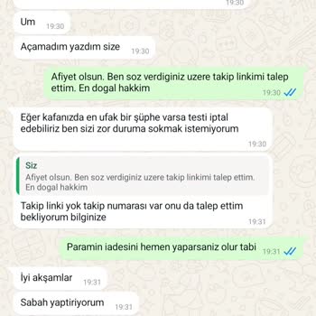 Eurofins Sözlerini Tutmadı: Güven Sorunu Yaşadık