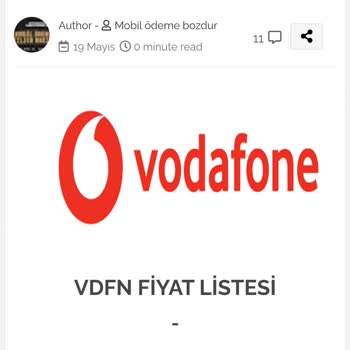 Mobil Ödeme İşlemi Sonrası Sessizlik