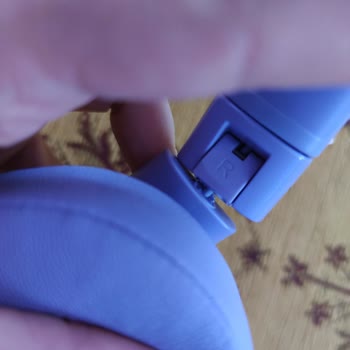 JBL 720 Bt Kulaklık Beklenmedik Şekilde Kopma Sorunu